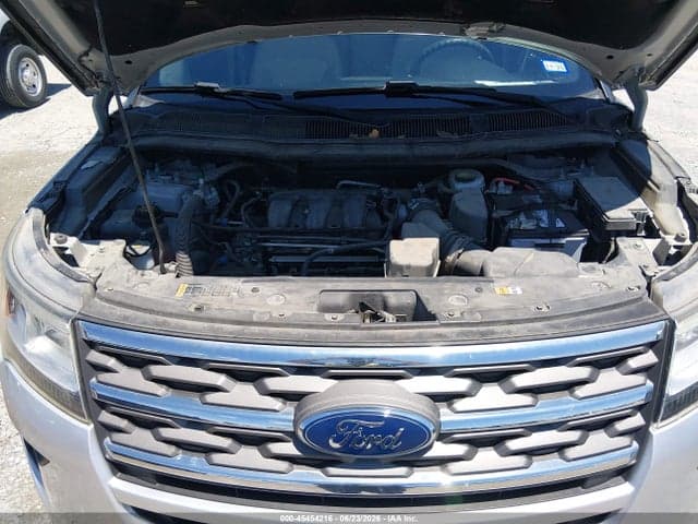 2018 FORD EXPLORER 10
