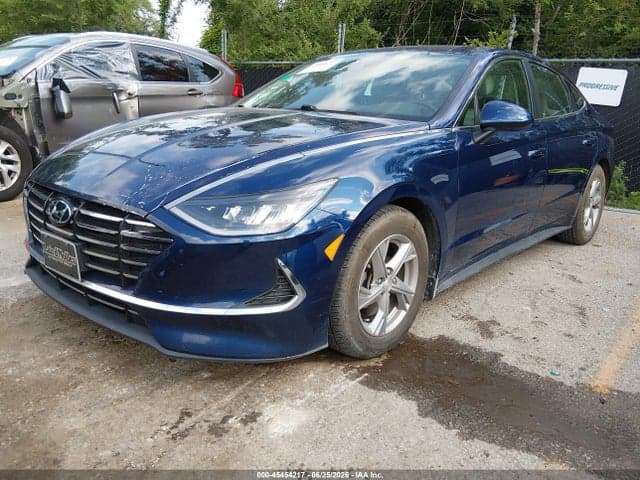2021 HYUNDAI SONATA SE 2