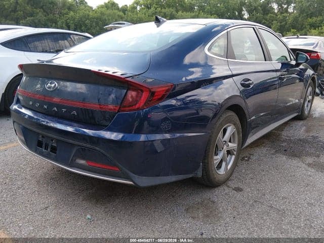 2021 HYUNDAI SONATA SE 4