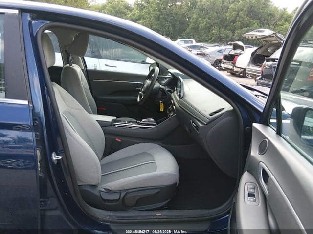 2021 HYUNDAI SONATA SE 5