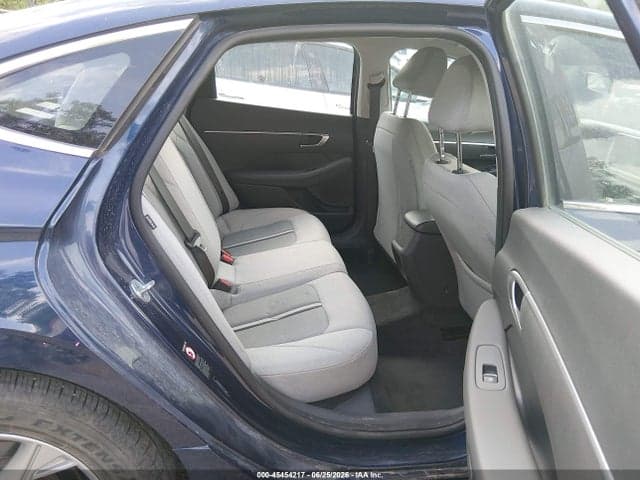 2021 HYUNDAI SONATA SE 8
