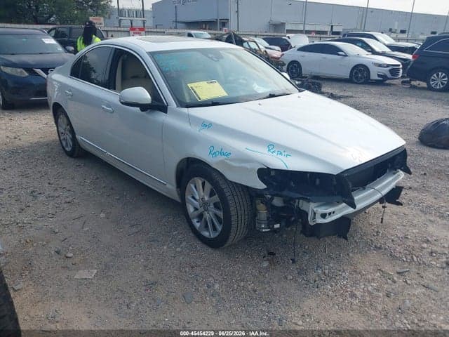 2015 VOLVO S80 T5 1