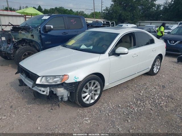 2015 VOLVO S80 T5 2