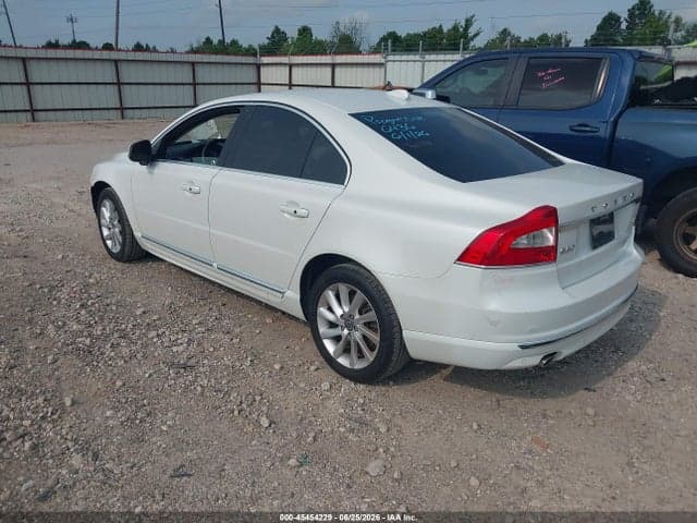 2015 VOLVO S80 T5 3