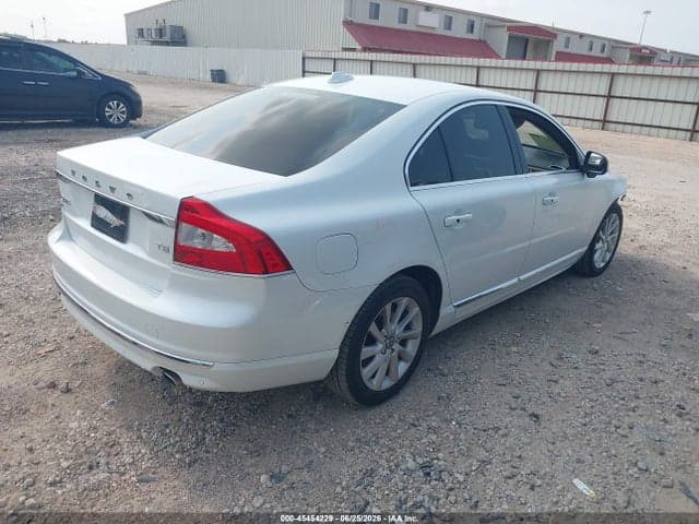 2015 VOLVO S80 T5 4