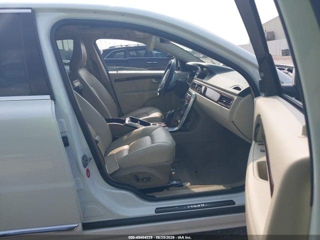 2015 VOLVO S80 T5 5