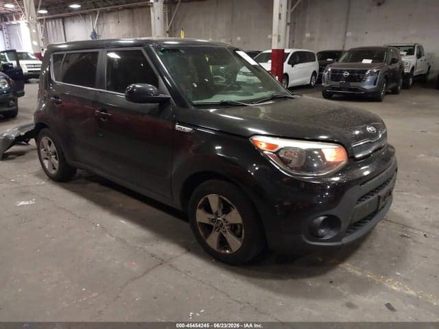 2018 KIA SOUL - 1