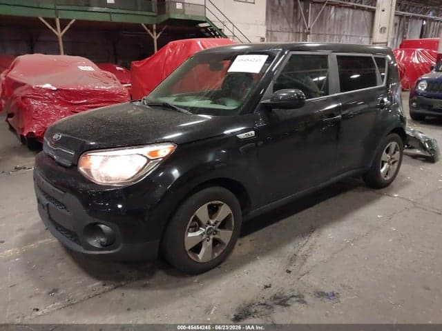 2018 KIA SOUL 2