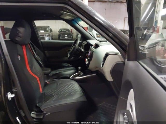2018 KIA SOUL 5