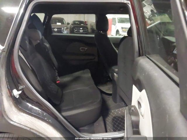 2018 KIA SOUL 8