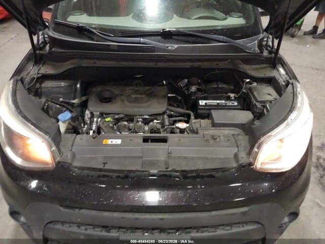 2018 KIA SOUL 10