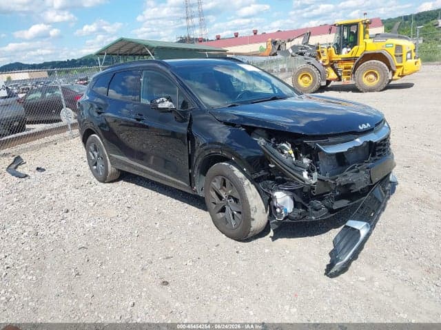 2023 KIA SPORTAGE SX 1