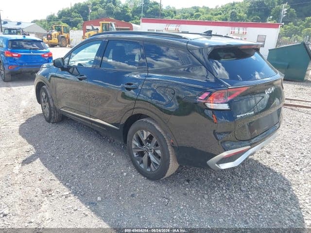 2023 KIA SPORTAGE SX 3