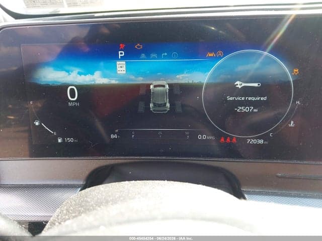 2023 KIA SPORTAGE SX 7