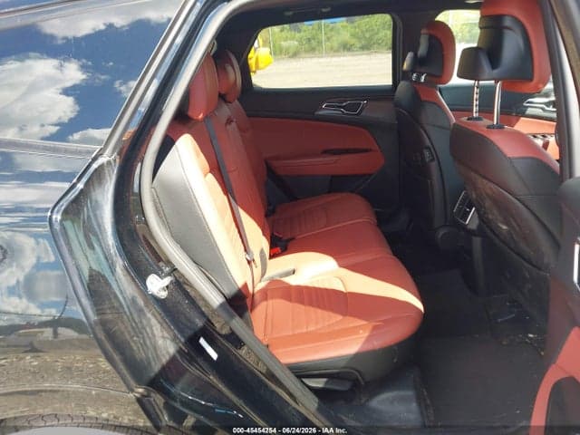 2023 KIA SPORTAGE SX 8