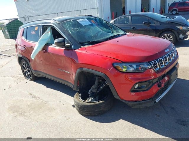 2025 JEEP COMPASS LIMITED 4X4 1