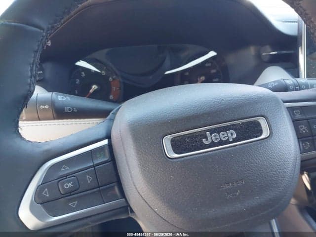 2025 JEEP COMPASS LIMITED 4X4 6