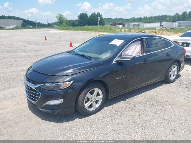 2023 CHEVROLET MALIBU FWD 1FL 2