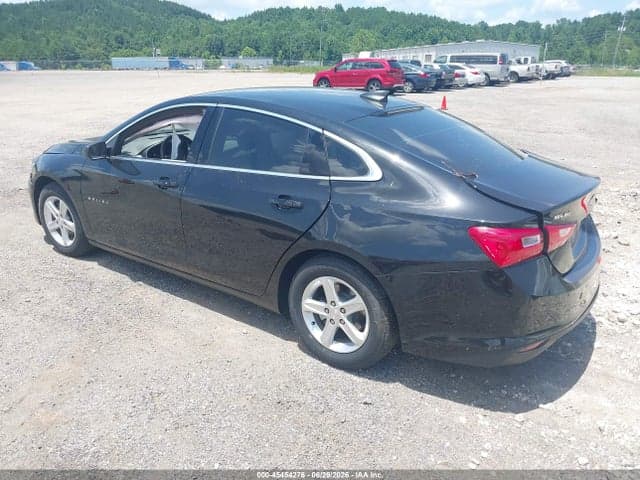2023 CHEVROLET MALIBU FWD 1FL 3