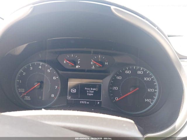 2023 CHEVROLET MALIBU FWD 1FL 7
