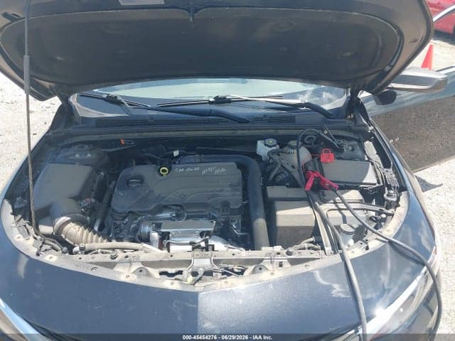 2023 CHEVROLET MALIBU FWD 1FL 10