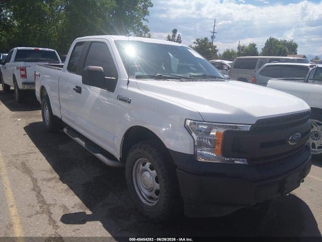 2018 FORD F-150 XL/XLT - 1