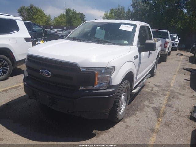 2018 FORD F-150 XL/XLT 2