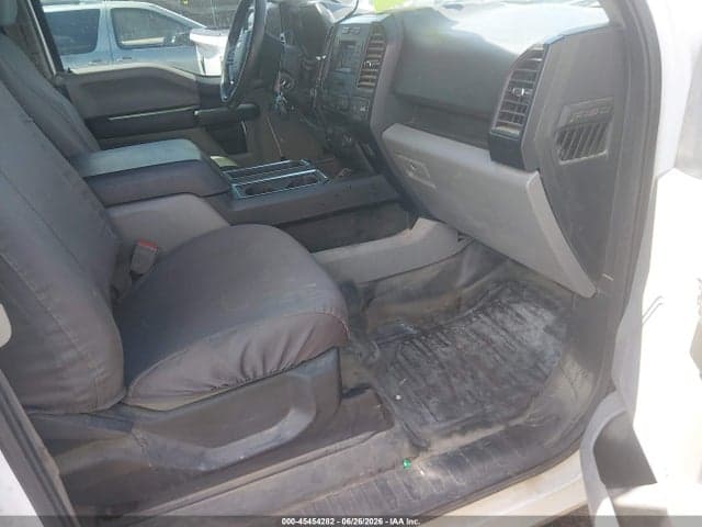 2018 FORD F-150 XL/XLT 5