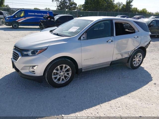 2019 CHEVROLET EQUINOX LT 2