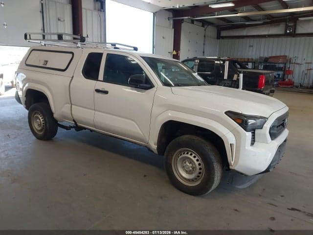 2024 TOYOTA TACOMA SR - 1