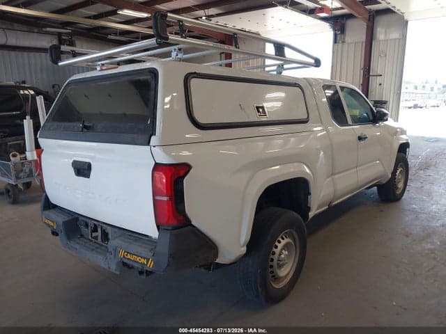 2024 TOYOTA TACOMA SR 4