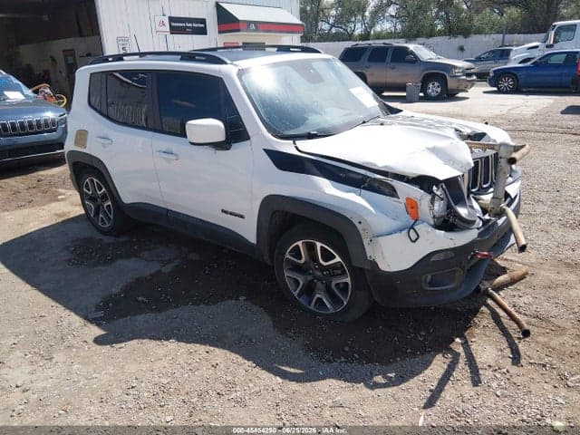 2018 JEEP RENEGADE LATITUDE FWD