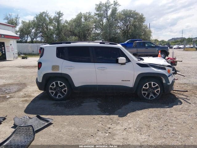 2018 JEEP RENEGADE LATITUDE FWD 13