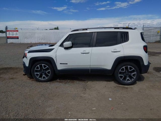 2018 JEEP RENEGADE LATITUDE FWD 14
