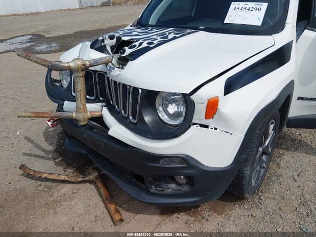 2018 JEEP RENEGADE LATITUDE FWD 6