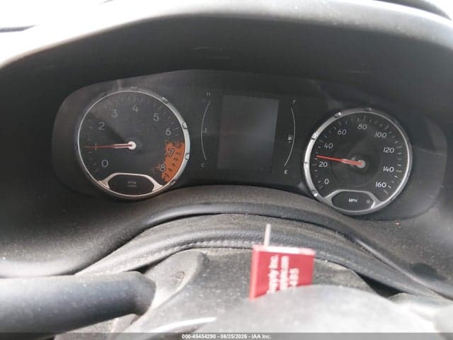 2018 JEEP RENEGADE LATITUDE FWD 7