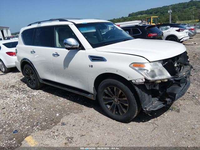 2017 NISSAN ARMADA PLATINUM 1