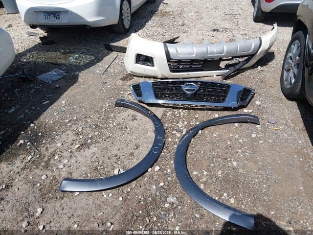 2017 NISSAN ARMADA PLATINUM 12