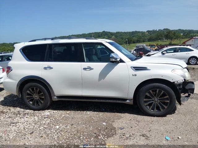 2017 NISSAN ARMADA PLATINUM 14
