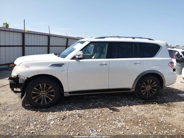 2017 NISSAN ARMADA PLATINUM 15
