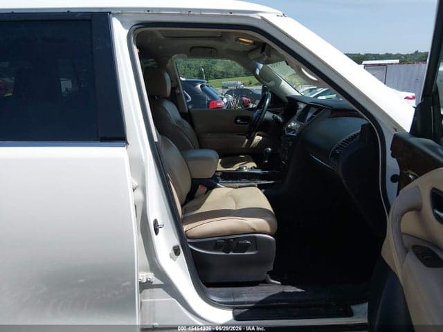 2017 NISSAN ARMADA PLATINUM 5