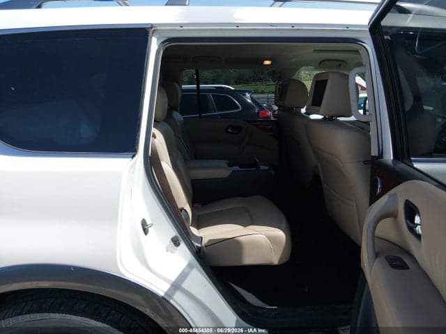 2017 NISSAN ARMADA PLATINUM 8