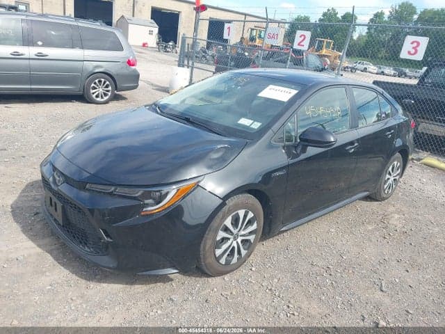 2020 TOYOTA COROLLA HYBRID LE 2