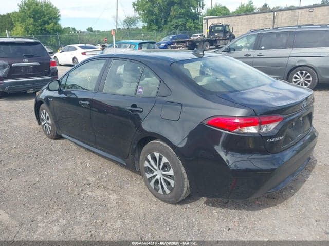 2020 TOYOTA COROLLA HYBRID LE 3