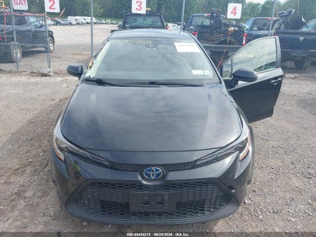2020 TOYOTA COROLLA HYBRID LE 6
