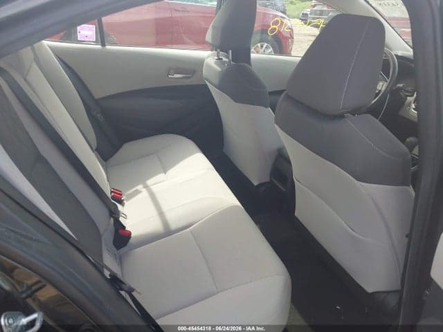 2020 TOYOTA COROLLA HYBRID LE 8