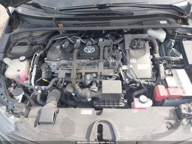 2020 TOYOTA COROLLA HYBRID LE 10