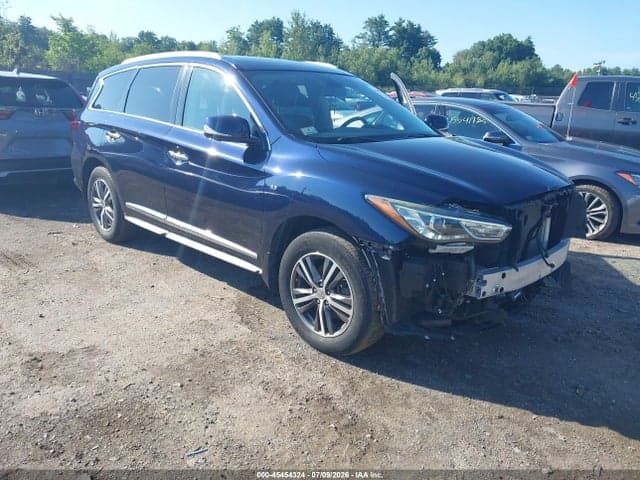2017 INFINITI QX60 - 1
