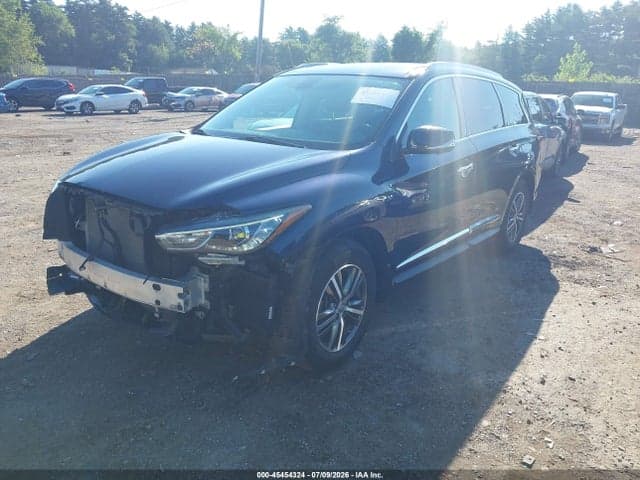 2017 INFINITI QX60 2
