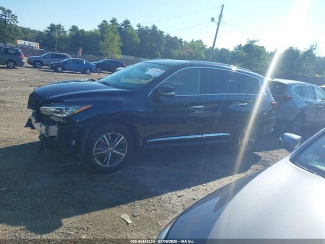 2017 INFINITI QX60 15